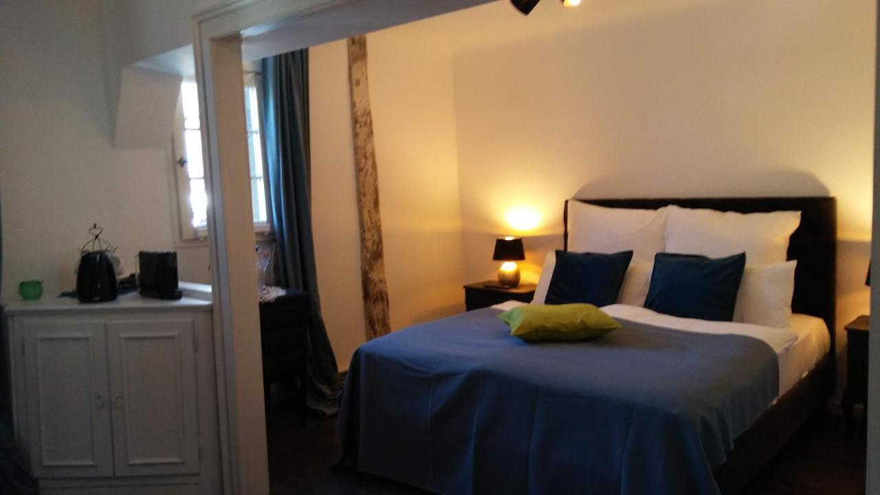 Privatunterkunft Manoir -1654- Historisch Schlafen In Monschaus Altstadt *